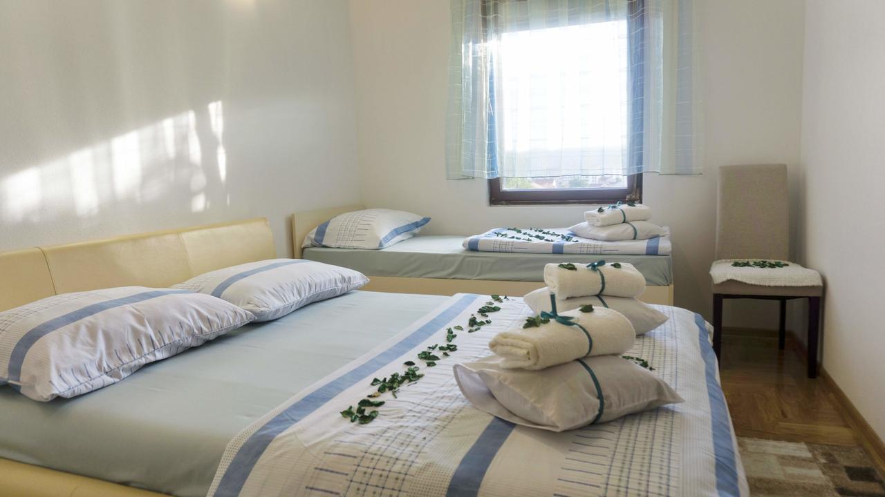 Apartman Spirto Trebinje Exterior foto