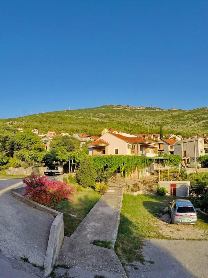 Apartman Spirto Trebinje Exterior foto