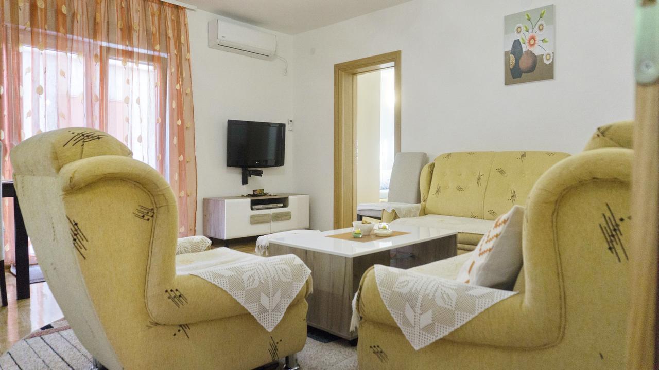 Apartman Spirto Trebinje Exterior foto