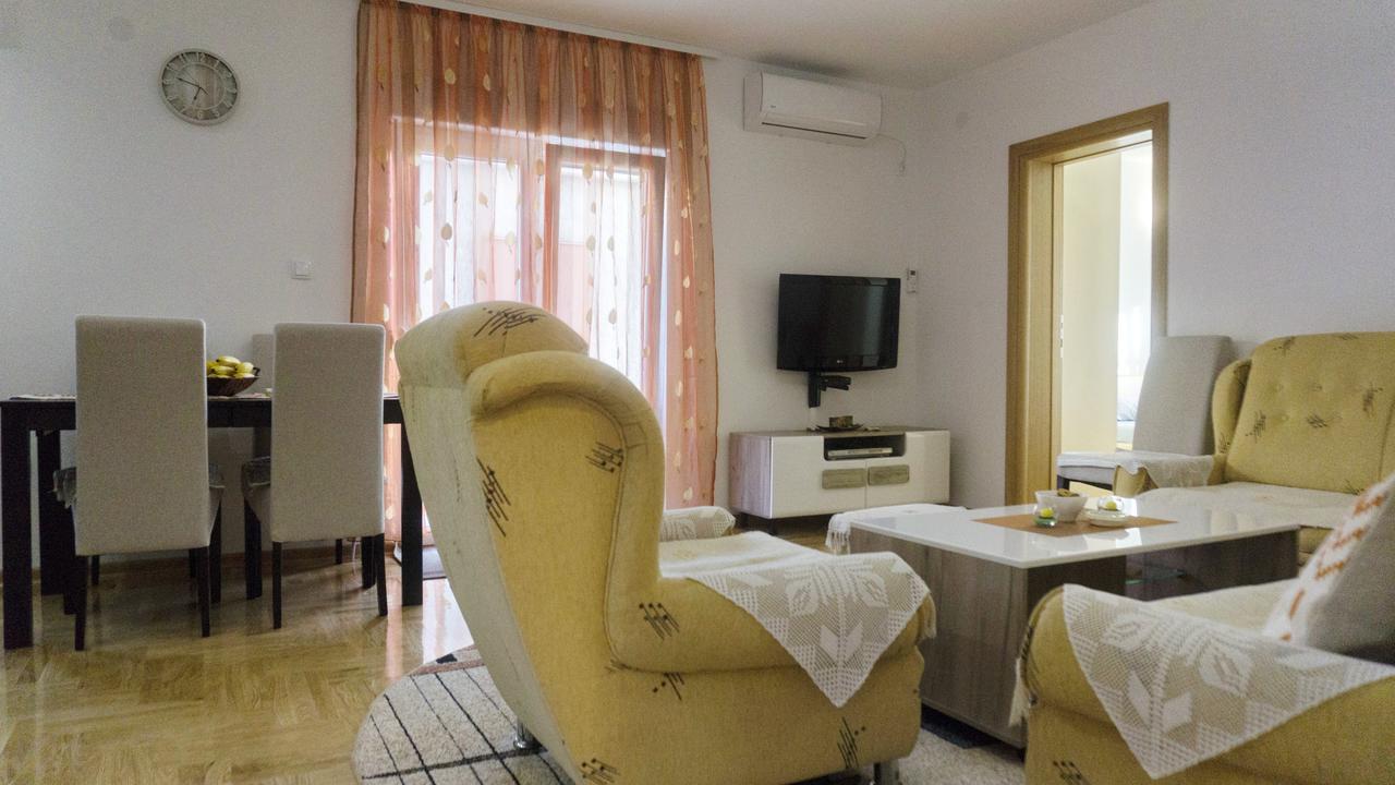 Apartman Spirto Trebinje Exterior foto