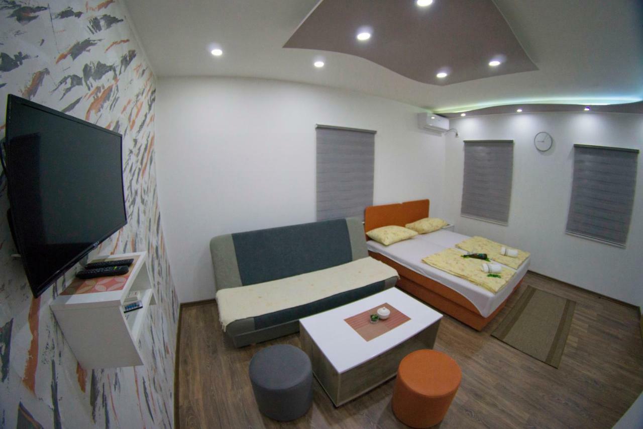 Apartman Spirto Trebinje Exterior foto